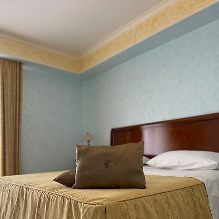 Gardenia Hotel Lazzaro Eksteriør bilde