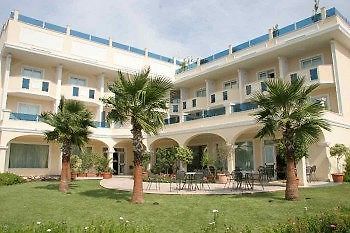 Gardenia Hotel Lazzaro Eksteriør bilde