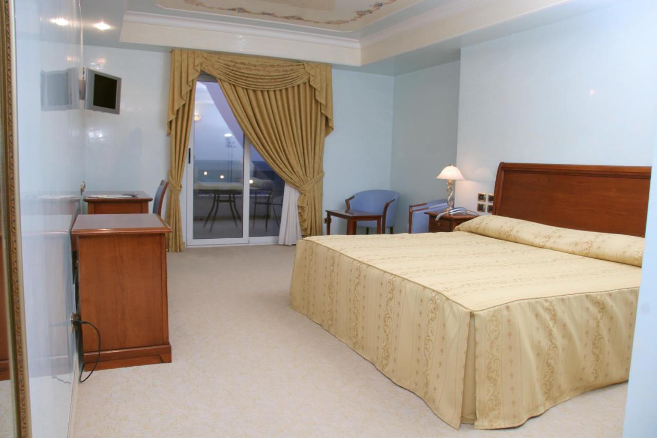 Gardenia Hotel Lazzaro Eksteriør bilde