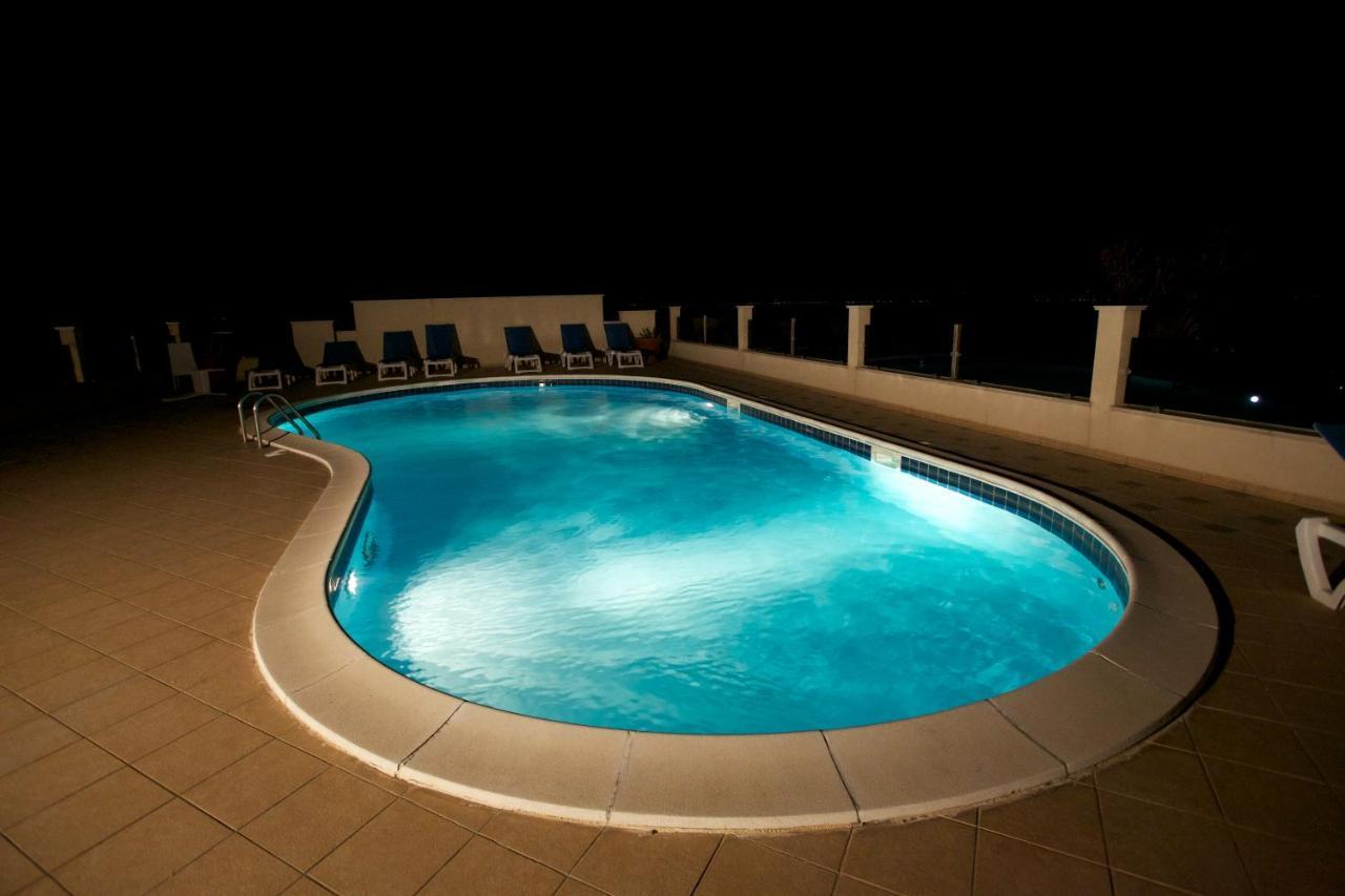 Gardenia Hotel Lazzaro Eksteriør bilde