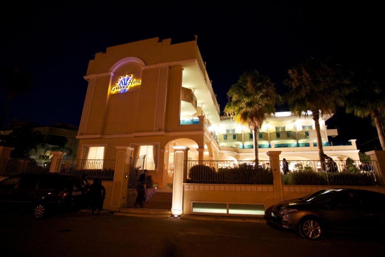 Gardenia Hotel Lazzaro Eksteriør bilde