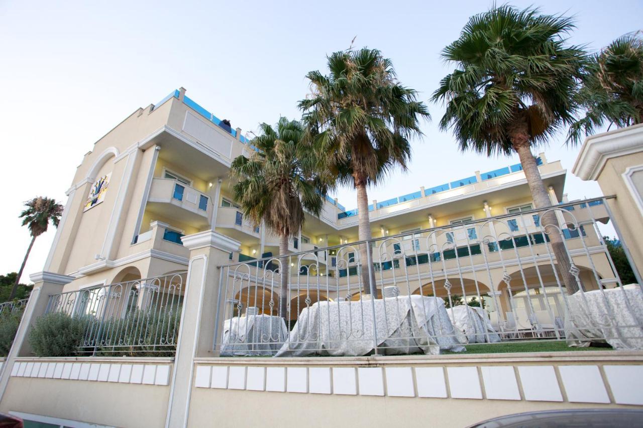 Gardenia Hotel Lazzaro Eksteriør bilde
