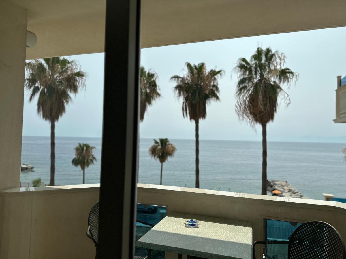 Gardenia Hotel Lazzaro Eksteriør bilde