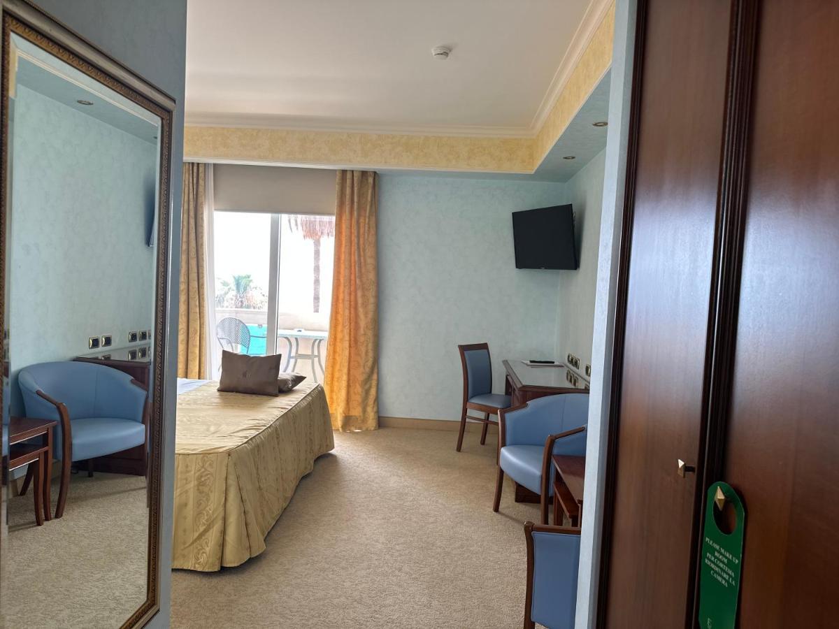 Gardenia Hotel Lazzaro Eksteriør bilde