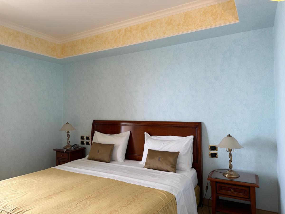 Gardenia Hotel Lazzaro Eksteriør bilde
