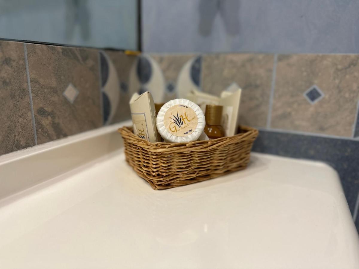 Gardenia Hotel Lazzaro Eksteriør bilde
