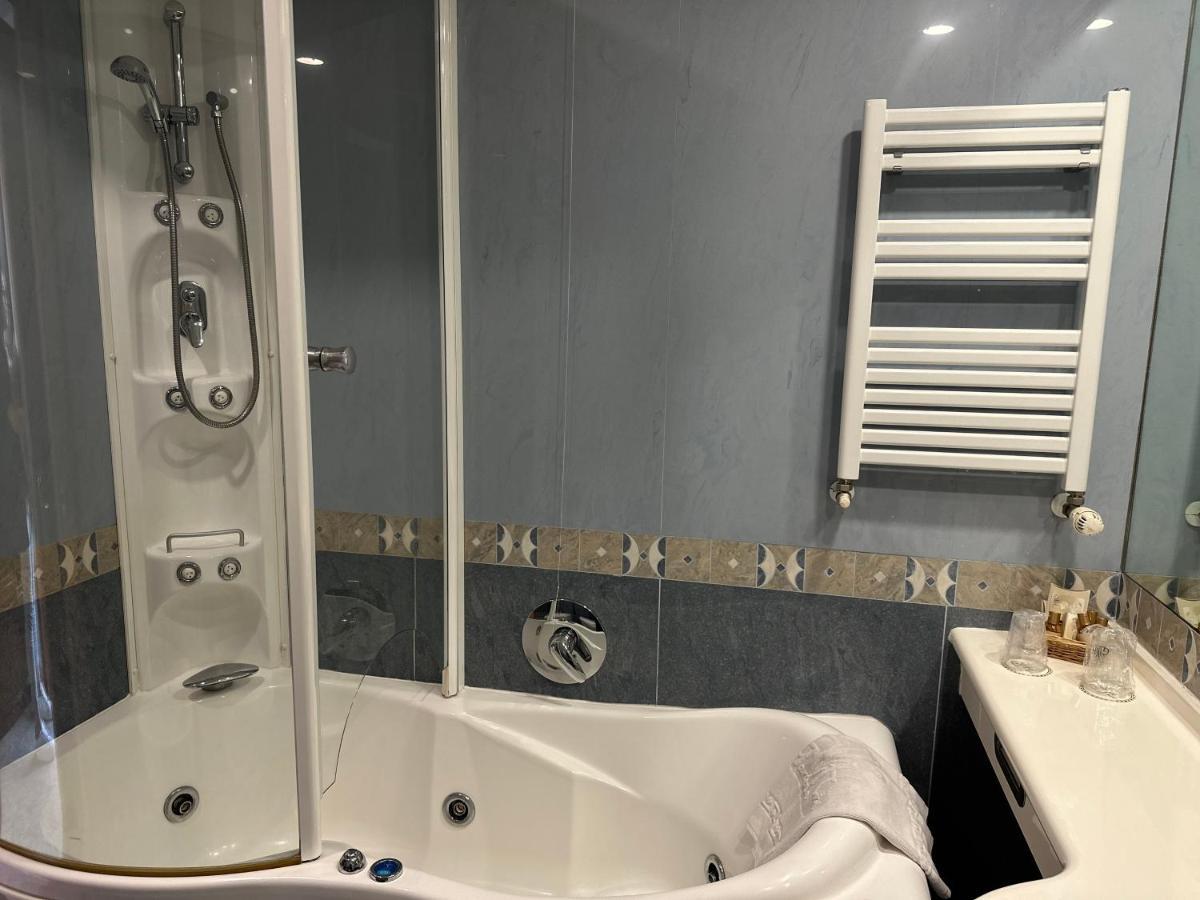 Gardenia Hotel Lazzaro Eksteriør bilde
