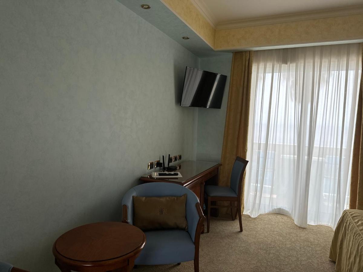 Gardenia Hotel Lazzaro Eksteriør bilde