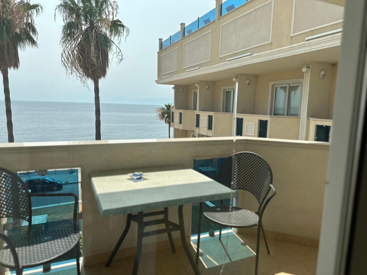 Gardenia Hotel Lazzaro Eksteriør bilde