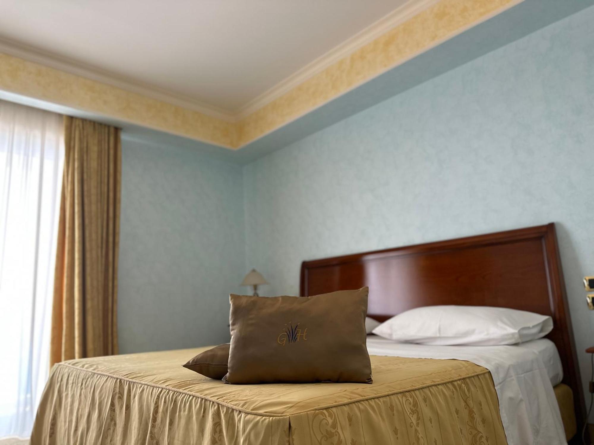 Gardenia Hotel Lazzaro Eksteriør bilde