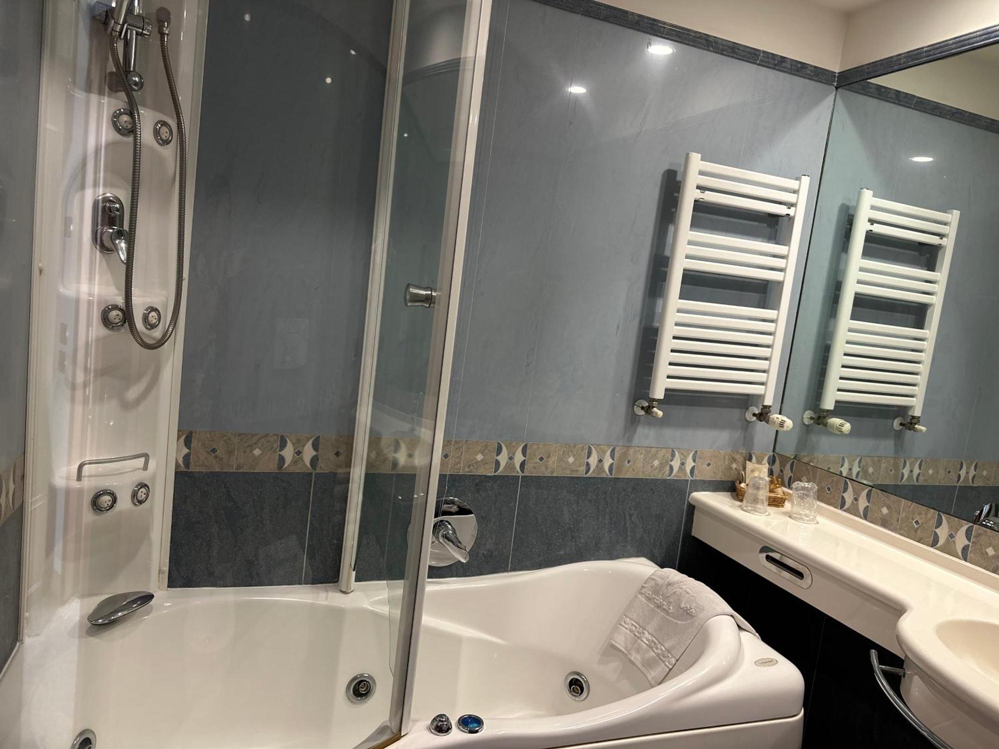 Gardenia Hotel Lazzaro Eksteriør bilde