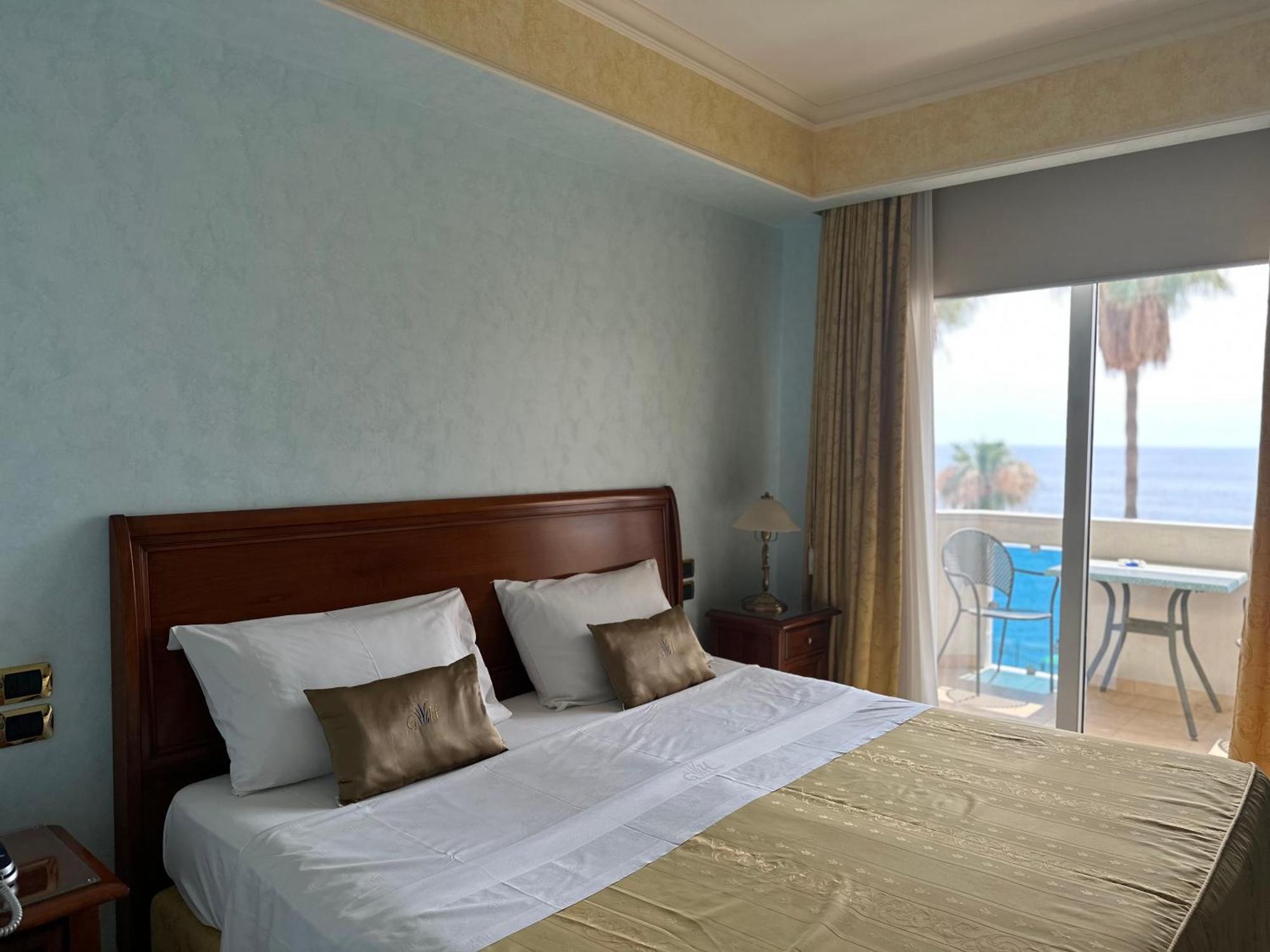 Gardenia Hotel Lazzaro Eksteriør bilde