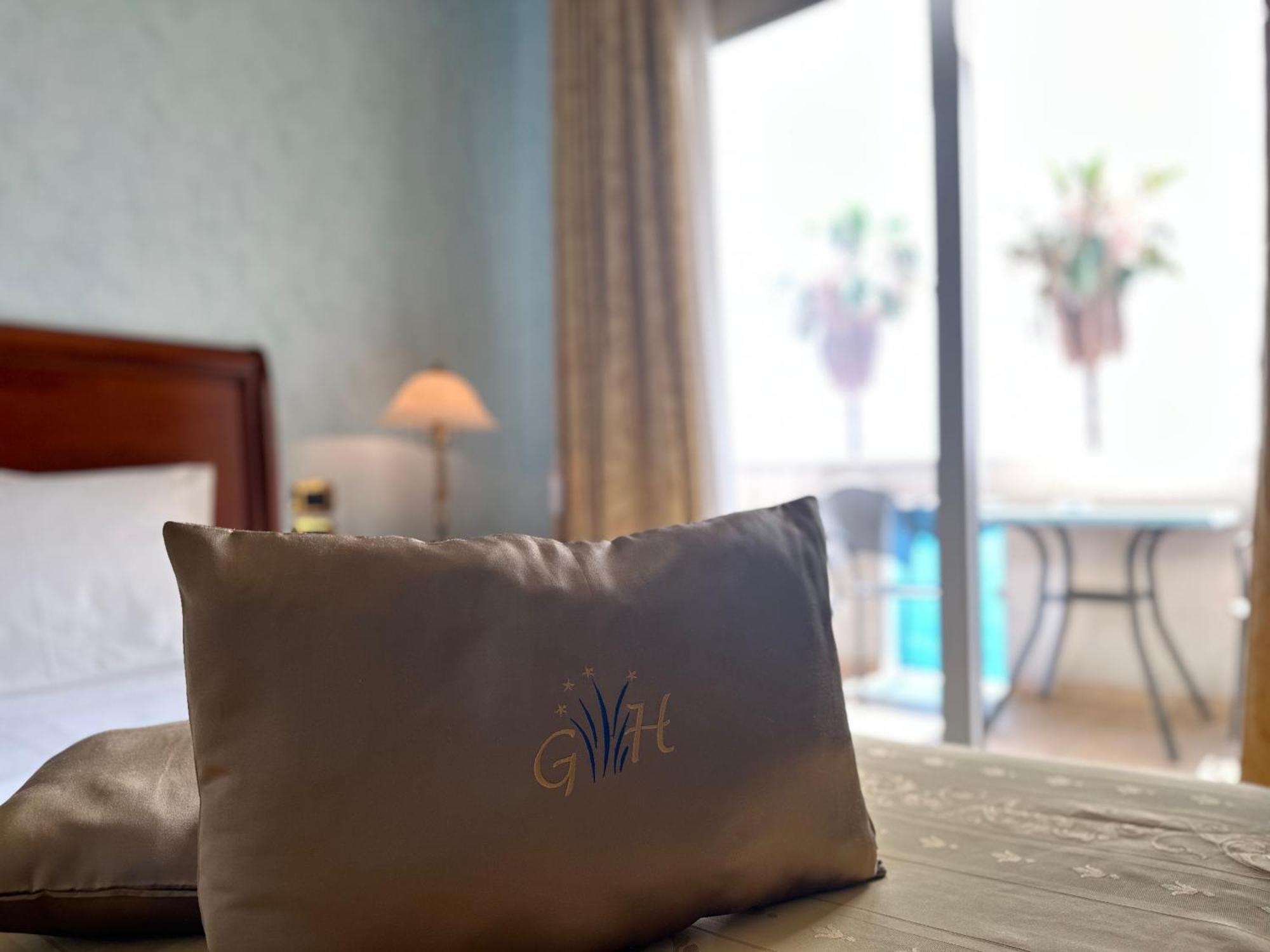 Gardenia Hotel Lazzaro Eksteriør bilde