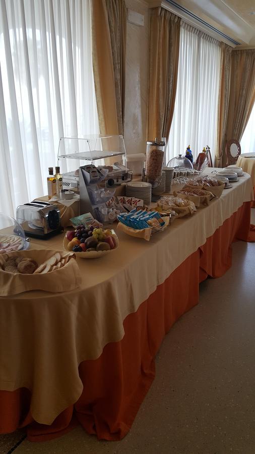 Gardenia Hotel Lazzaro Eksteriør bilde