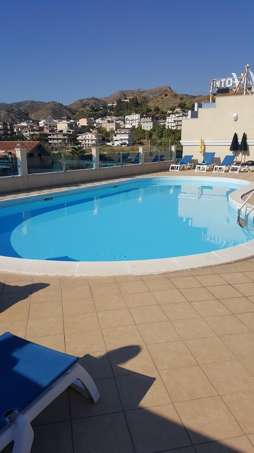 Gardenia Hotel Lazzaro Eksteriør bilde