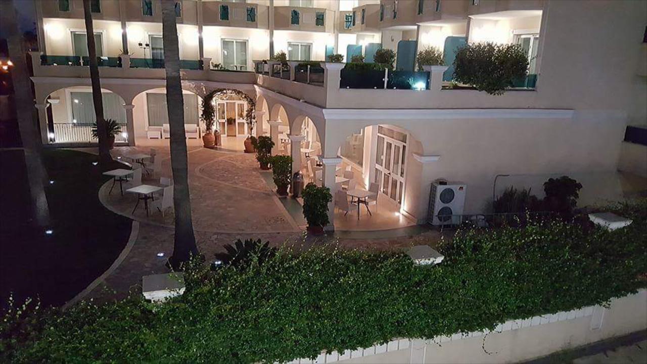 Gardenia Hotel Lazzaro Eksteriør bilde
