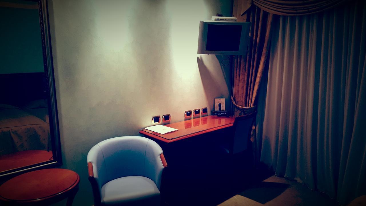 Gardenia Hotel Lazzaro Eksteriør bilde